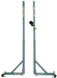 Acromat-T-Base-Volleyball-Posts
