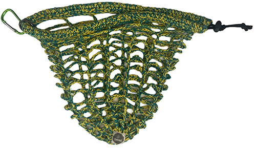 Cheekie - Handmade Crochet Volleyball Bag by Volleyroo Stefie Fejes 2