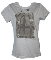 Joust-Old-School-T-Shirt---Womens