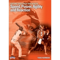 Cutting-Edge-Speed-and-Agility:-Speed,-Power,-Agility-and-Reaction---DVD