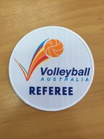 Volleyball-Australia-Ref-Badge