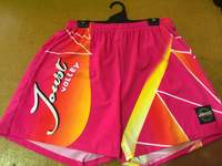 Joust-Sassy-Beach-Shorts---Pink