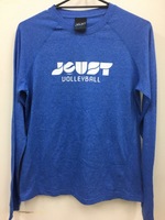 Joust-Swirl-Long-Sleeve-Womens-Tshirt---Sky-Blue