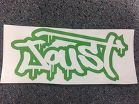 Joust-Graffiti-Sticker