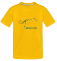 Volleyroos-Kids-T-Shirt