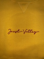 Joust-Volley-Crew-Neck---Yellow/Red