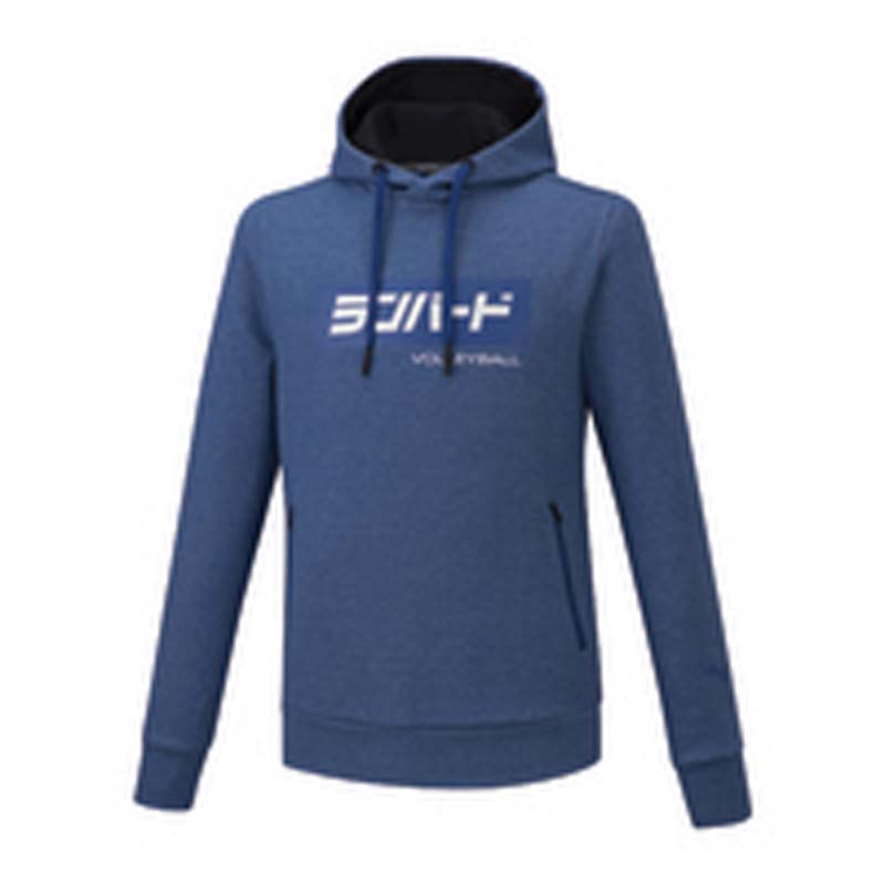 Mizuno-Heritage-Hoodie---True-Blue