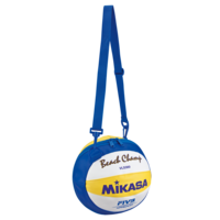 Mikasa-Beach-Volleyball-Carry-Bag-Single-Ball-BV1B