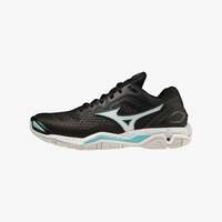 Mizuno-Stealth-V-NB-Black/White/Angel-Blue