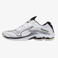 Mizuno-Lightning-Z7-WIDE-2E---White-/-Black