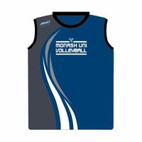 Monash-Sublimated-Training-Singlet