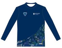 Monash-Sublimated-Training-Long-Sleeve