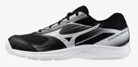Mizuno-Cyclone-Speed-5---Black/White