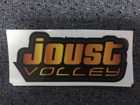 Joust-Volley-Sticker