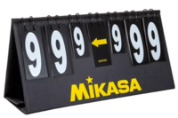 Mikasa-Flip-Scoreboard