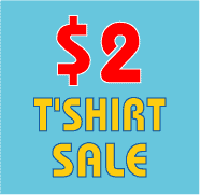 $2-Clearance-T-shirts