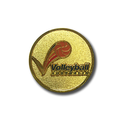 Australian Volleyball Warehouse Volleyball Australia Toss Coin