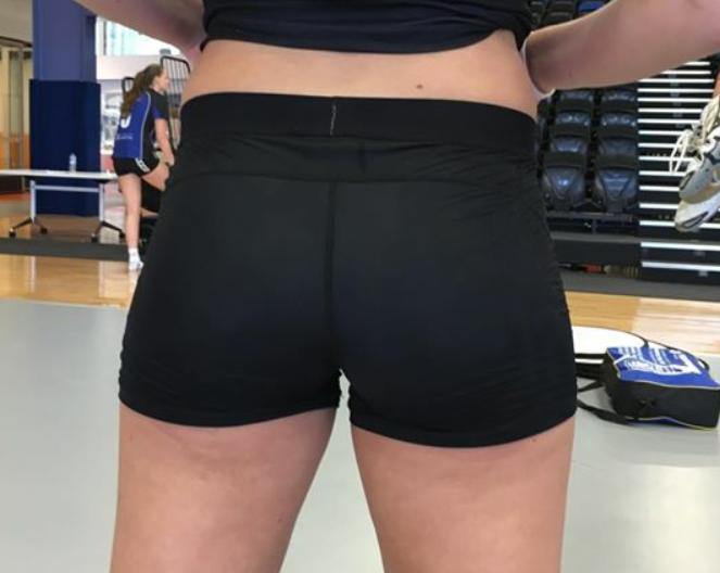 joust volleyball shorts
