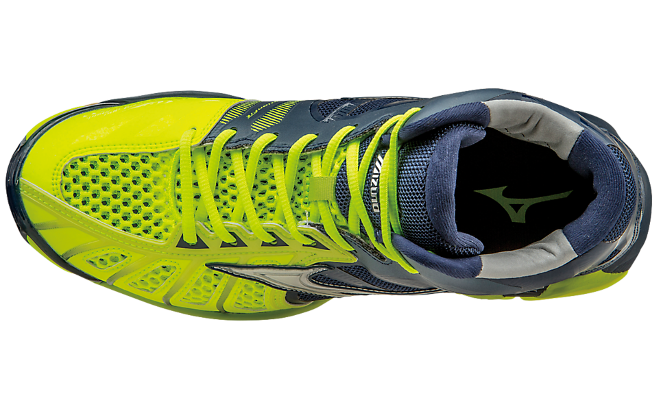Mizuno Wave Tornado X Mid Mizuno Wave Tornado X Mid