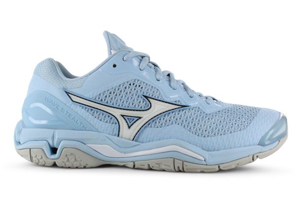 mizuno volley womens blue
