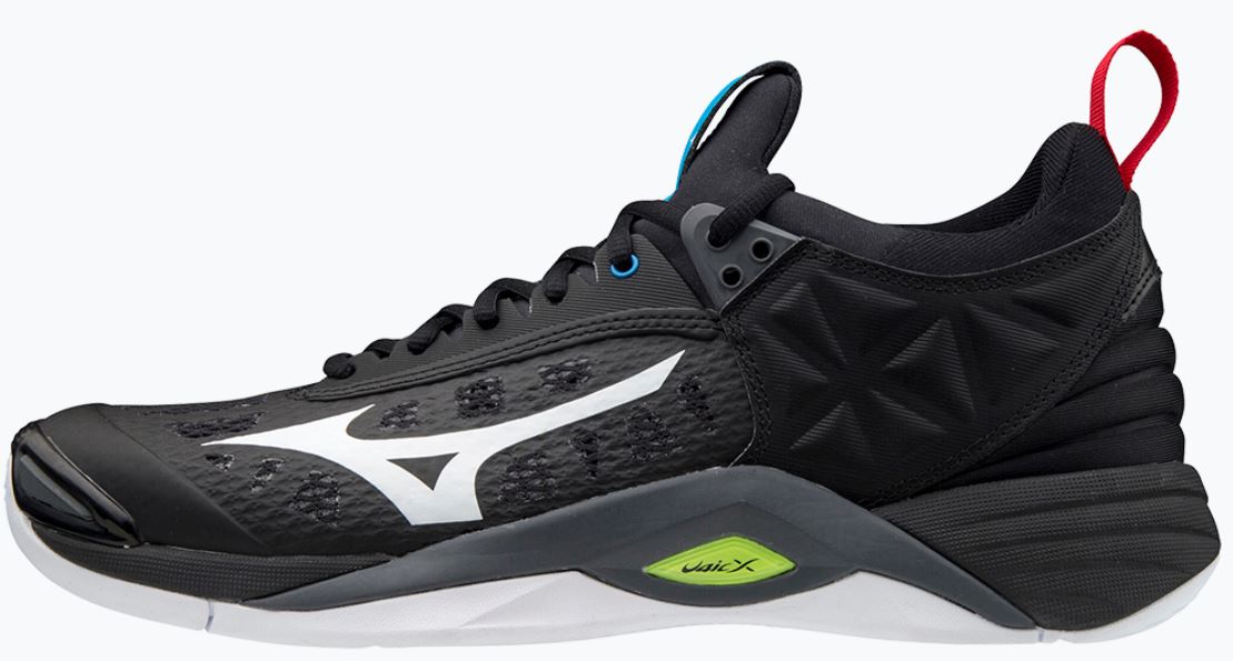 mizuno momentum low
