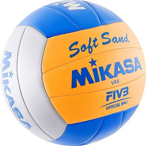 Australian Volleyball Warehouse Mikasa VXS02 Soft Sand