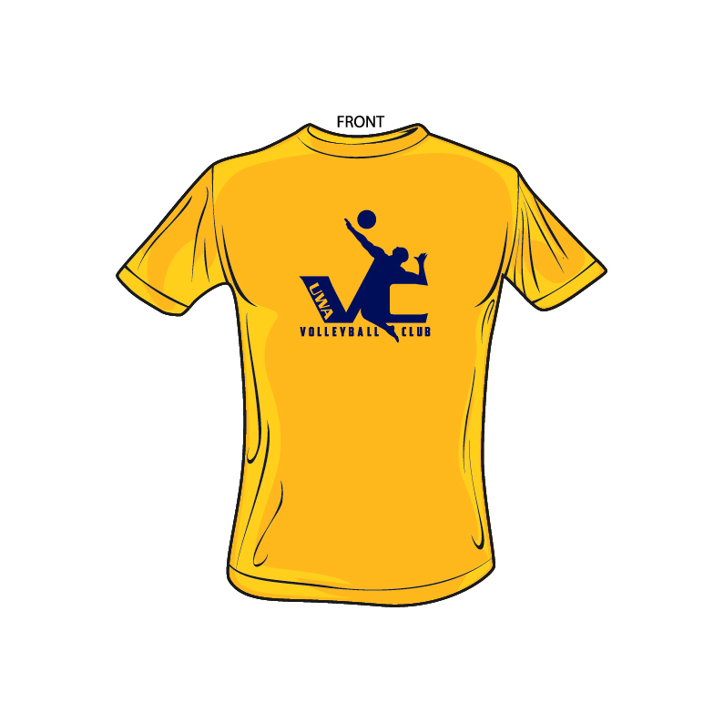 UWA Logo T-Shirt -1