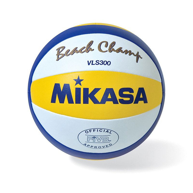 Australian Volleyball Warehouse Mikasa VLS300 Beach Volleyball