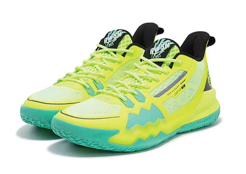 【未使用】361° Burning Force 4 Burning Force 4.0 - Light Up