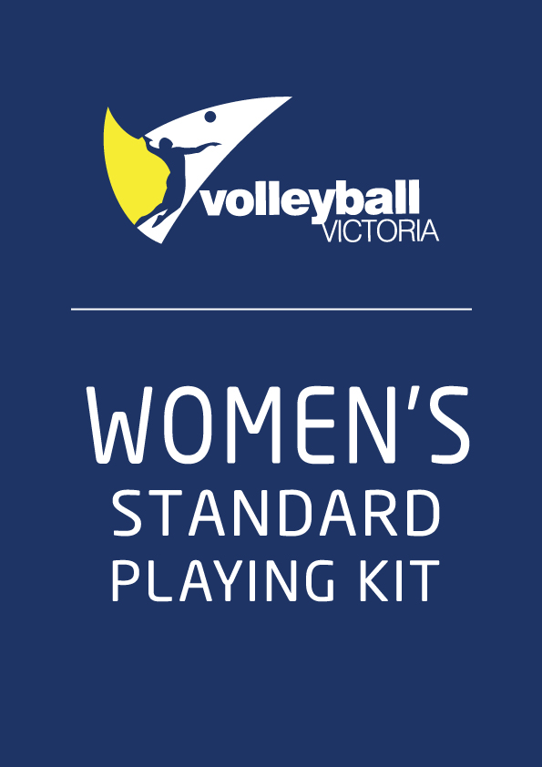 Australian Volleyball Warehouse VIC Indoor Players Kit Womens