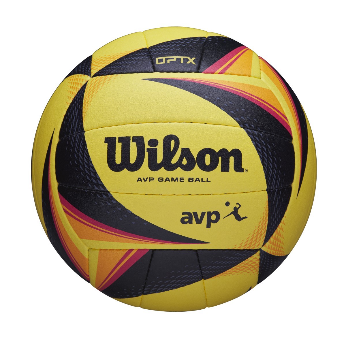 Wilson AVP OPTX Official Game Volleyball 1