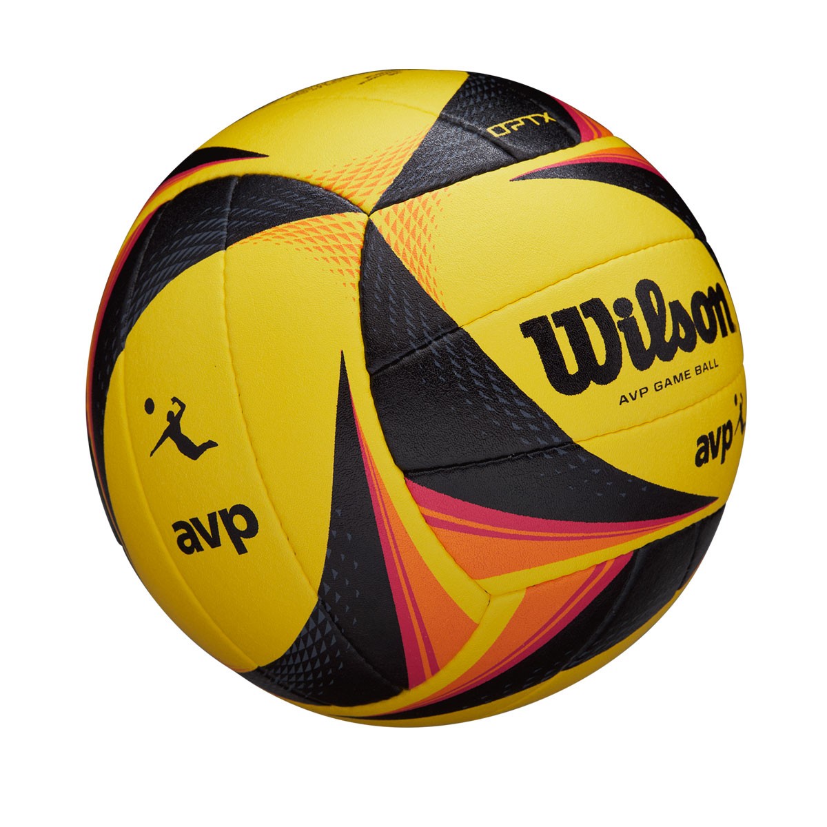 Wilson AVP OPTX Official Game Volleyball 2