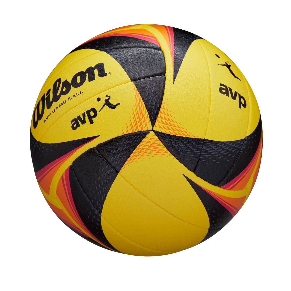 Wilson AVP OPTX Official Game Volleyball 3