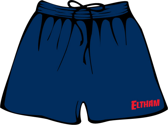Eltham Boys Indoor Shorts 1