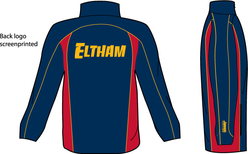 Eltham High Softshell Jacket 2