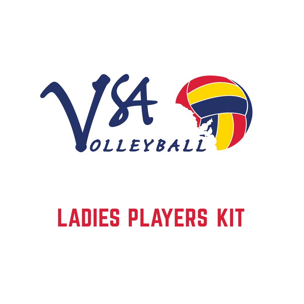 Australian Volleyball Warehouse VSA Indoor Playing Kit Womens