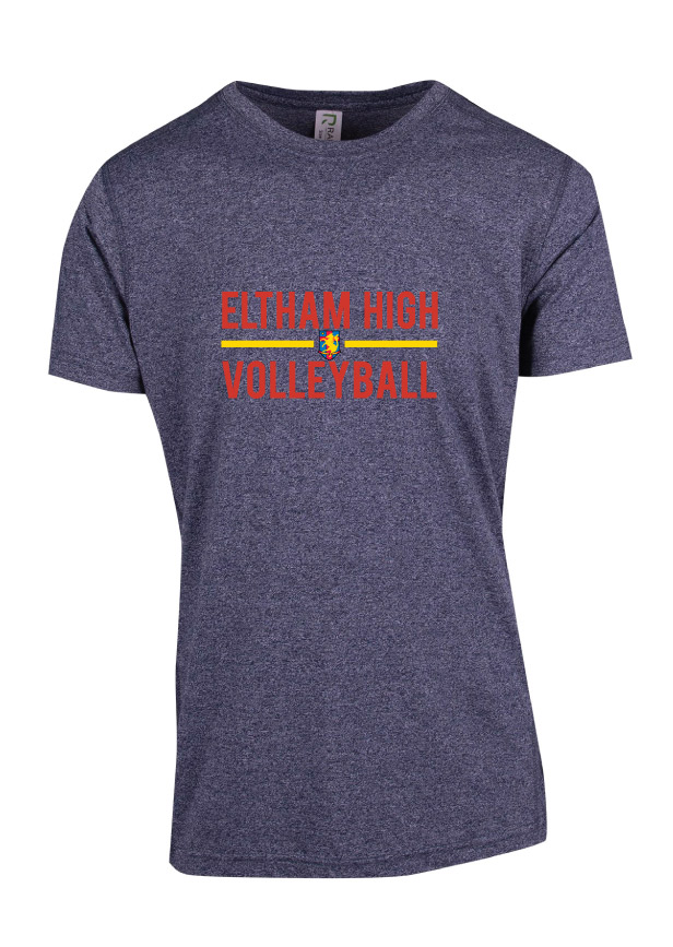 Eltham High Training T-shirt - Short Sleeve 1
