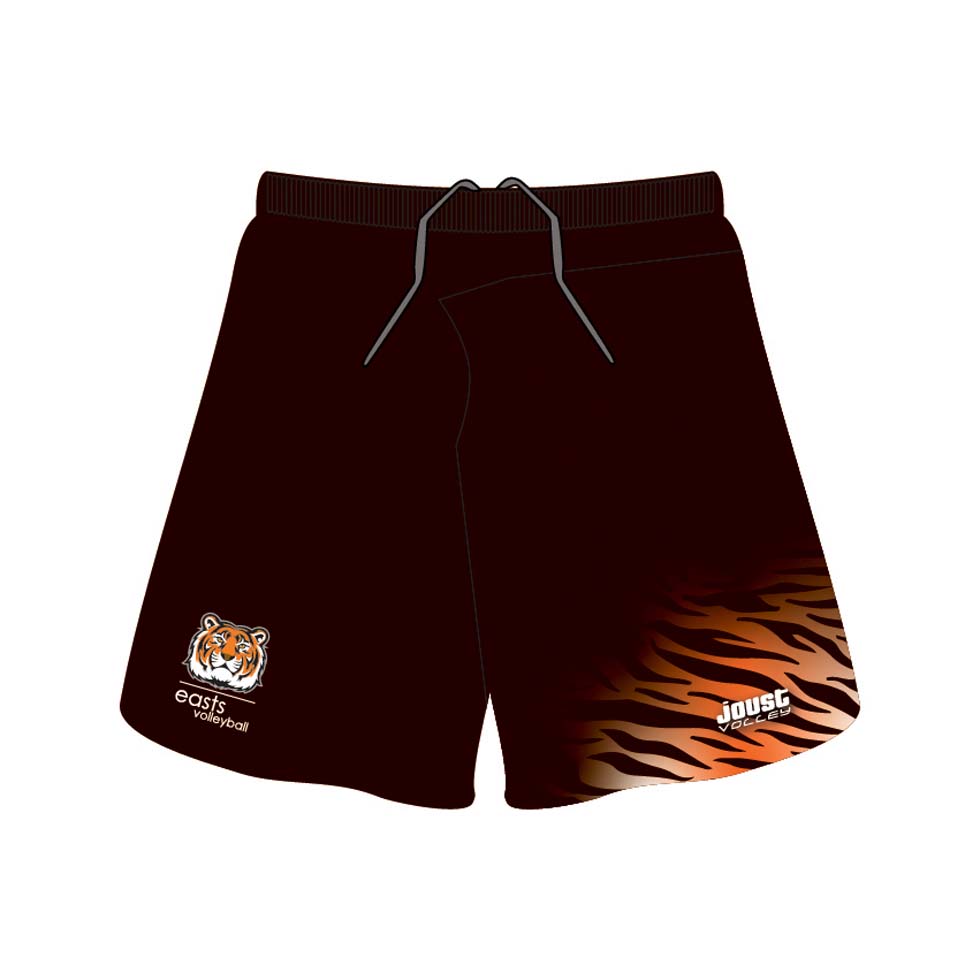 Easts Mens Playing Shorts 1