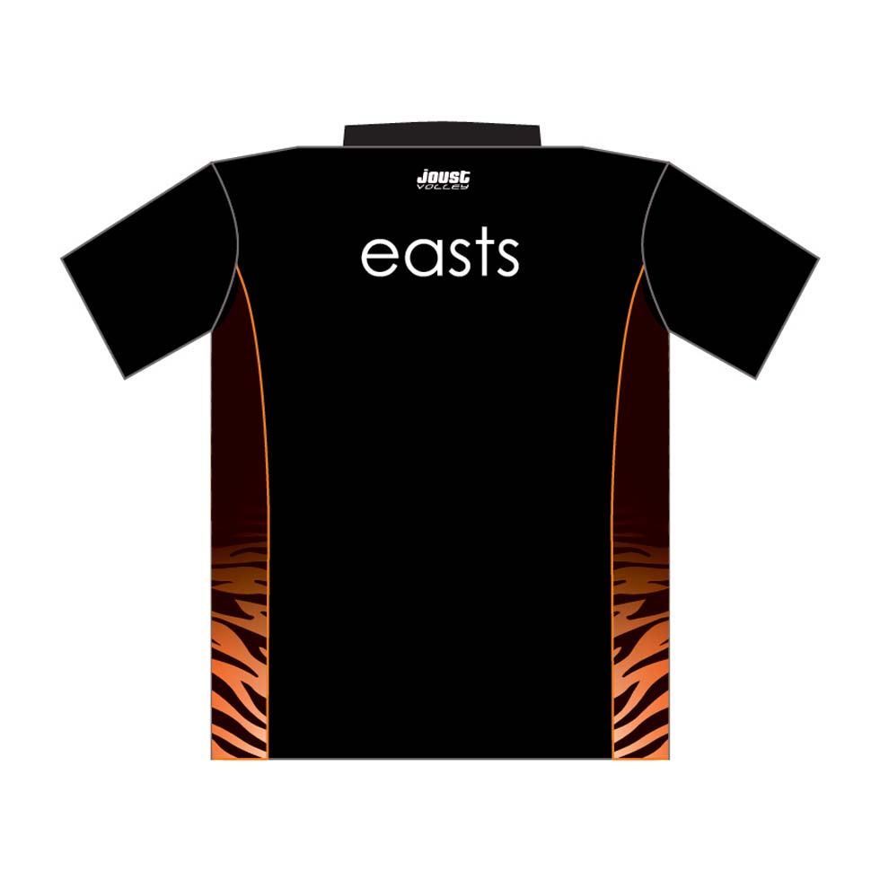 Easts Coaches Polo - Mens 2