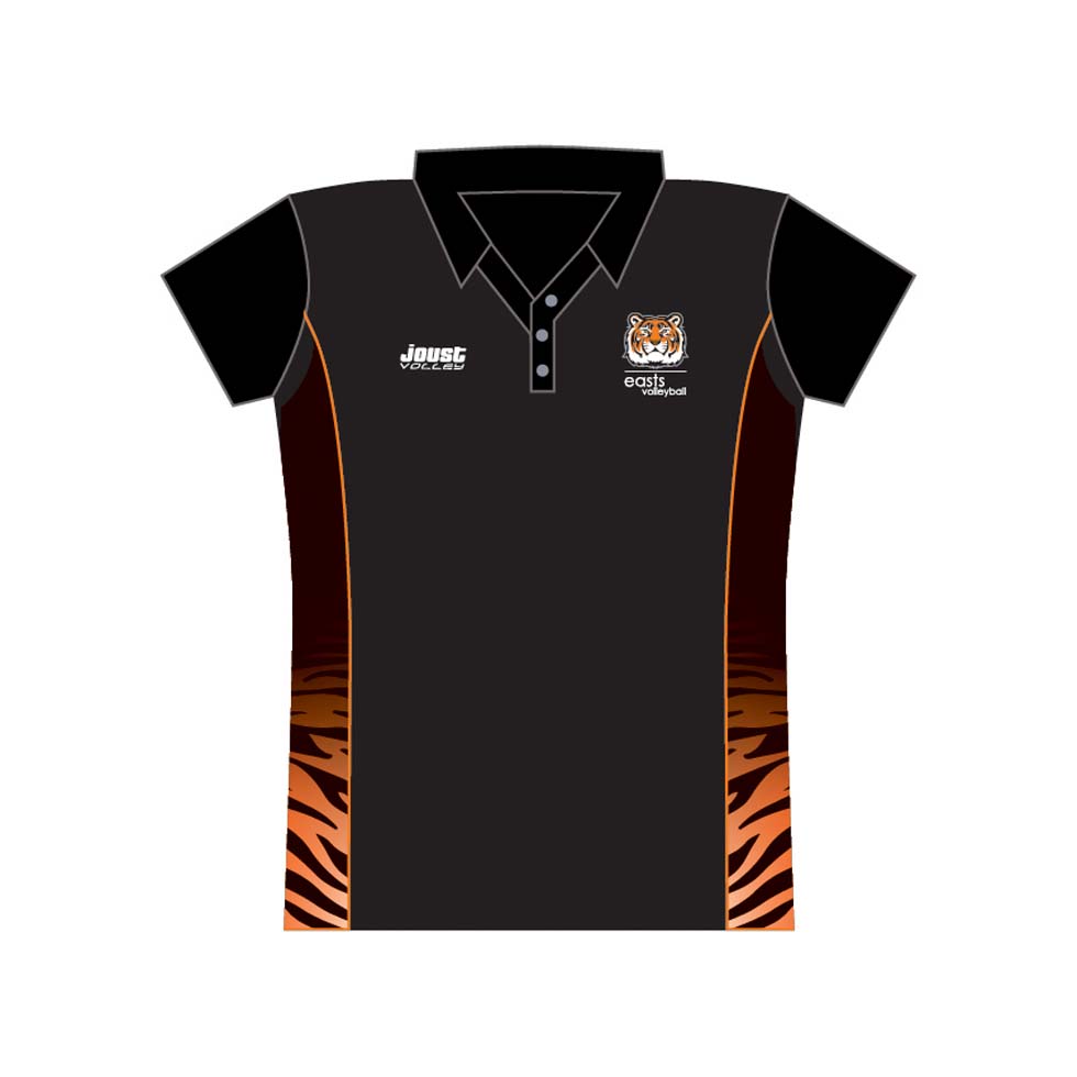 Easts Coaches Polo - Womens 1