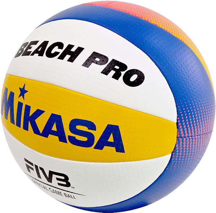 Mikasa Beach Pro 550C FIVB Match Ball 2