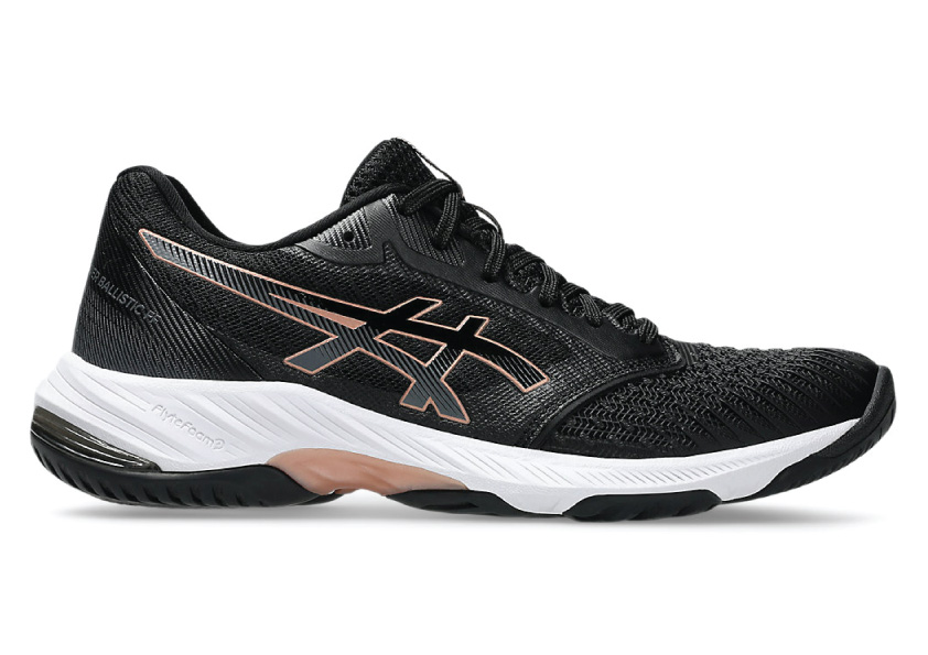 Australian Volleyball Warehouse Asics Netburner Ballistic FF 3