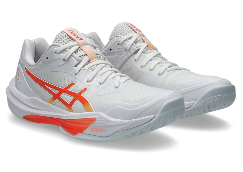 Australian Volleyball Warehouse Asics Sky Elite FF MT3 White