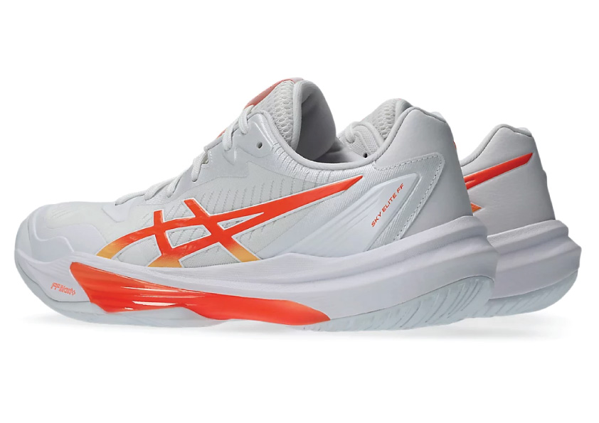 Australian Volleyball Warehouse Asics Sky Elite FF MT3 White