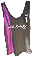 Joust-Volleyball-Womens-Singlet---Pink-and-Black