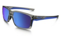 Oakley-Mainlink-Gray-Ink/Sapphire-Iridium