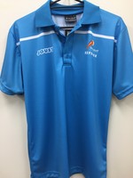 Volleyball-Australia-Short-Sleeve-Referee-Polo---Blue
