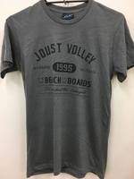 Joust-Beach-and-Boards-Mens-T-Shirt----Grey