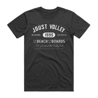 Joust-Beach-and-Boards-Mens-T-Shirt