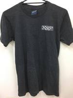 Joust-Border-Mens-T-Shirt---Grey